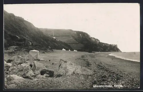 AK Branscombe, Beach