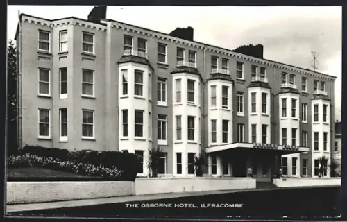 AK Ilfracombe, The Osborne Hotel