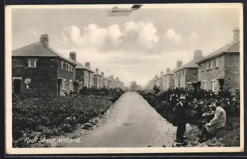 AK Willand, Park Street