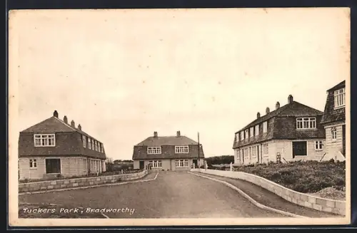 AK Bradworthy, Tuckers Park