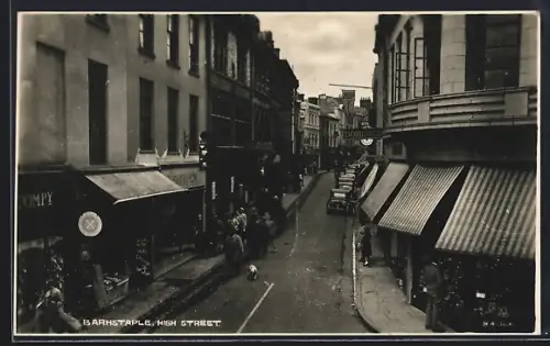 AK Barnstaple, High Street