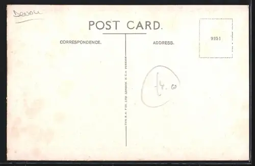 AK Broadhempston, Telephone in the Village