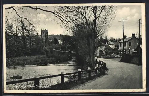 AK Culmstock, The River Culm