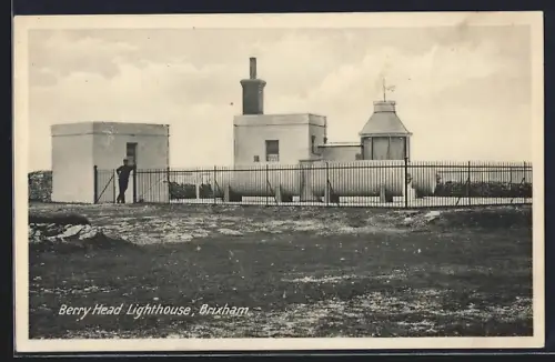 AK Brixham, Berry Head Lighthouse
