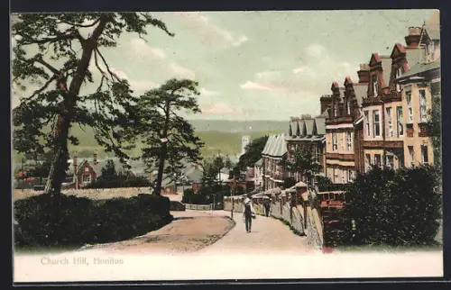 AK Honiton, Church Hill