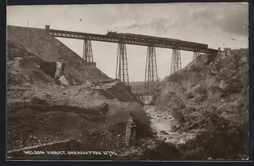 AK Okehampton, Meldon Viaduct