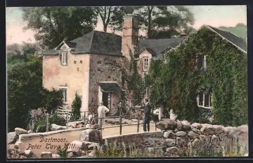 AK Peter Tavy /Dartmoor, Peter Tavy Mill