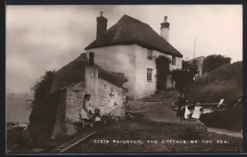 AK Paignton, The Cottage by the Sea
