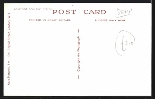 AK Brixham, The Town and Harbour