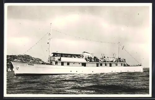 AK Torquay, Ship Kiloran
