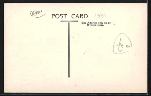 AK Drewsteignton, Street View