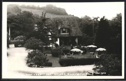 AK Buckfastleigh, Salmon Leap Cafe and Guest House, Dartbridge