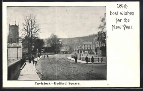 AK Tavistock, Bedford Square