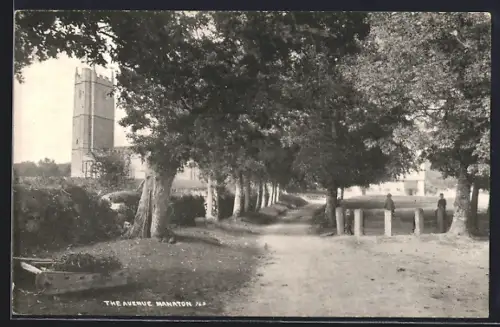 AK Manaton, The Avenue