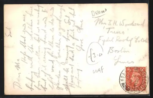 AK Buckfastleigh, Aerial View