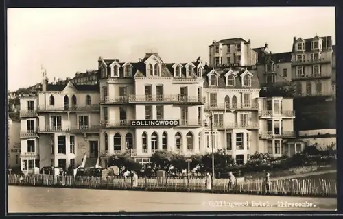 AK Ilfracombe, Collingwood Hotel