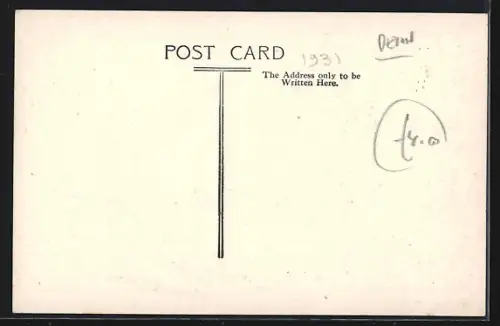 AK Drewsteignton, The Village