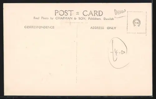 AK Princetown, Aerial View of Dartmoor Prison