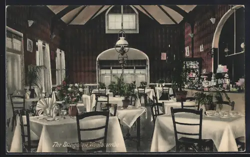 AK Woolacombe, The Bungalow