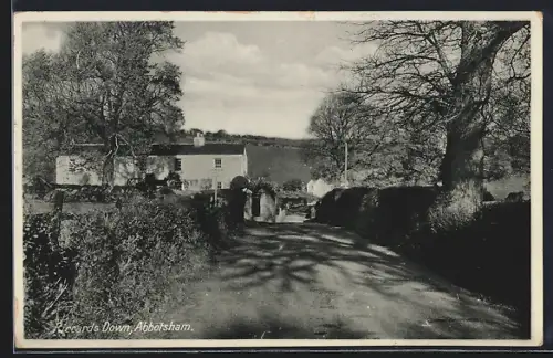 AK Abbotsham, Riccards Down