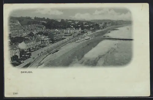 AK Dawlish, Coastal View