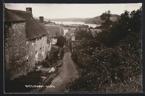AK Dittisham, Street View