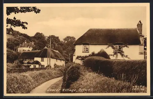AK Offwell, Lower Village