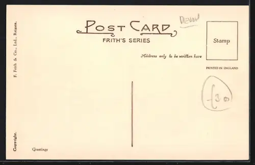 AK Offwell, Lower Village