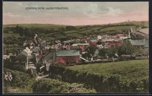 AK Harbertonford, General View