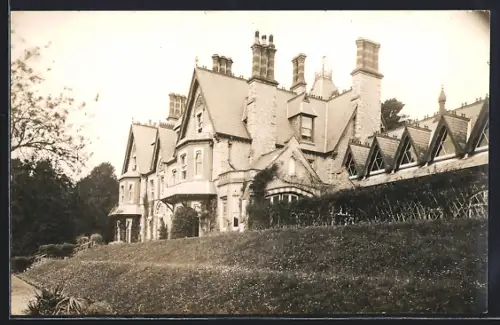 AK Watcombe Park, Manor