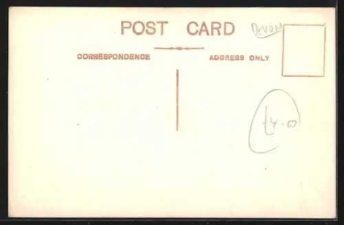 AK Watcombe Park, View of an Estate