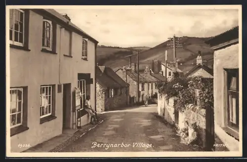 AK Berrynarbor Village, Street View