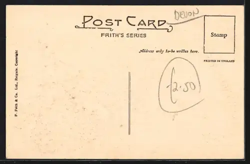 AK Berrynarbor Village, Street View