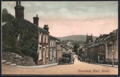 AK Tavistock, West Street
