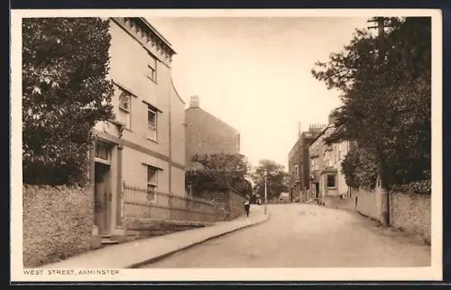 AK Axminster, West Street