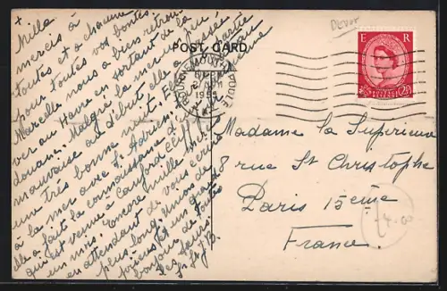 AK Ilfracombe, Church of Our Lady Star of the Sea and Presbytery