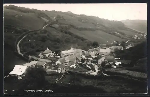AK Branscombe, Aerial View