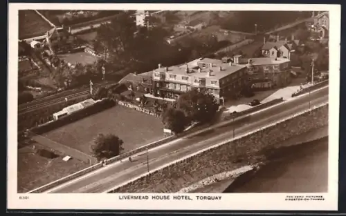 AK Torquay, Livermead House Hotel