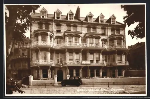 AK Ilfracombe, Imperial Hotel