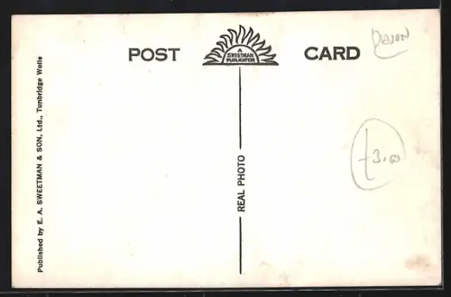 AK Croyde Bay /N. Devon, The Ball Room, Holiday Centre