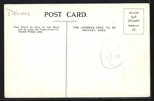 AK Ilsington, Moorland Hotel, Haytor Rock