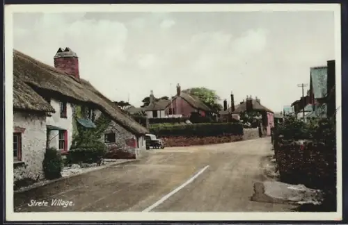 AK Strete Village, Street View