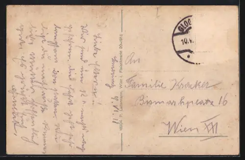 AK Semmering /N.-Ö., Grand Hotel Erzherzog Johann mit Strasse u. Palace-Hotel