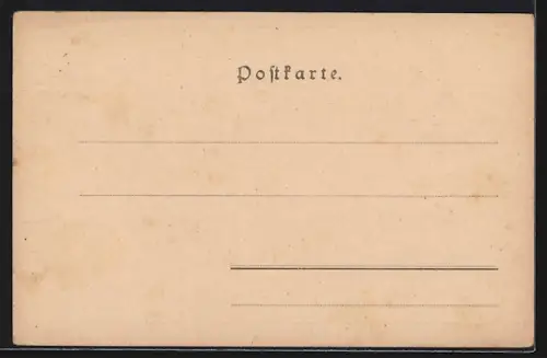 Künstler-AK Philipp + Kramer Nr. XXVIII /2: Reith, Blick zur Burgruine Kropfberg und ins Unter-Innthal