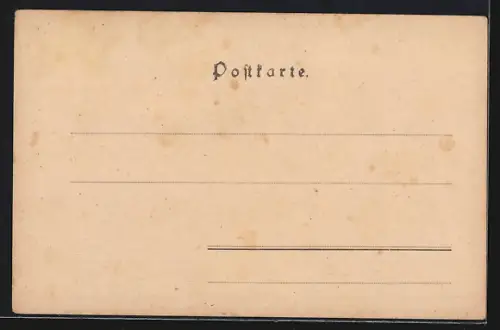 Künstler-AK Philipp + Kramer Nr.XXVII /5: Brixlegg, Ortsansicht