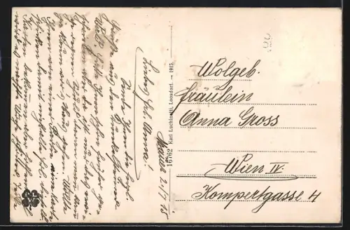 AK Mauer bei Melk, Gesamtansicht