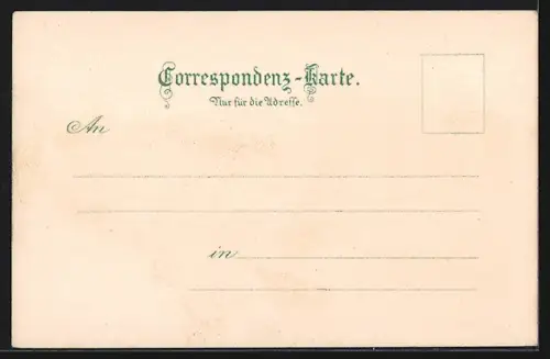 Lithographie Marbach /Donau, Panorama mit Maria Taferl & Dampfern