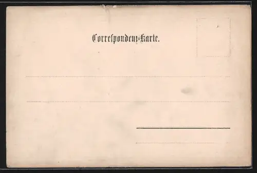 AK Aflenz, Totalansicht aus der Vogelschau