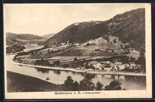 AK Niederanna a. D., Donaupartie