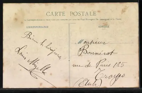 AK Nancy, Exposition de Nancy, Les Palais